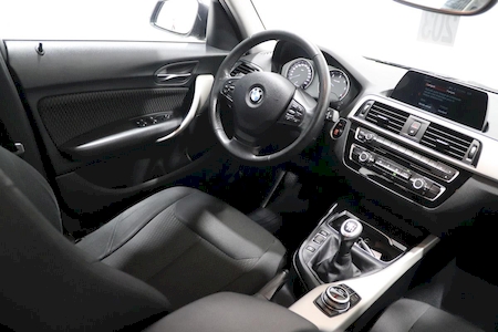 BMW SERIE 1 F20  116D 116 CV LOUNGE BV6